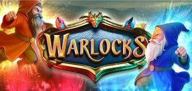Introduction Screen - Warlocks Big Time Gaming /