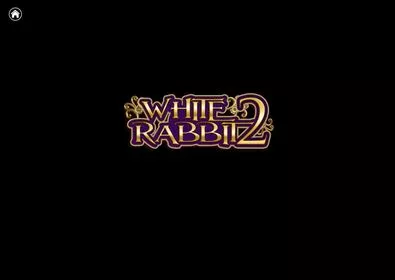 Introduction Screen - White Rabbit 2 Big Time Gaming 5 Reel/