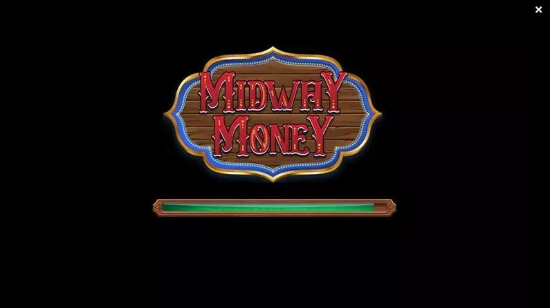 Introduction Screen - Midway Money Reel Life Games Fixed Lines 