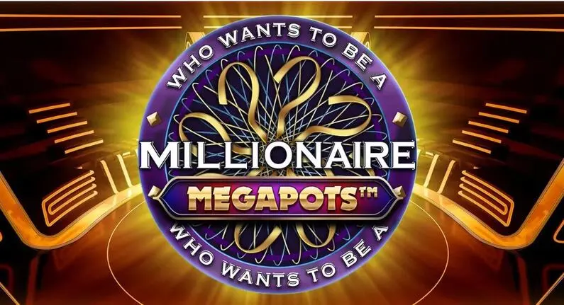 Introduction Screen - Millionaire Megapots Big Time Gaming Megaways Power Play