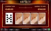 Gamble Winnings - 2023 Hit Slot Dice Endorphina 6 Reel/4096 Line