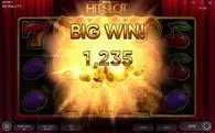 Winning Screenshot - 2024 Hit Slot Endorphina 5 Reel/10 Line