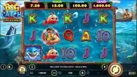 Main Screen Reels - A Big Catch – HOLD and WIN BetSoft 5 Reel/243
