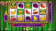 Main Screen Reels - Admiral X Fruit Machine Mascot Gaming 5 Reel/20 Line
