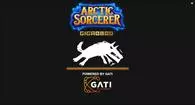 Introduction Screen - Arctic Sorcerer Gigablox ReelPlay 6 Reel/50 Line
