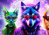 Introduction Screen - Beast coinz Tom Horn Gaming 5 Reel/3125 Way