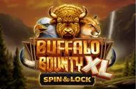 Introduction Screen - Buffalo Bounty XL Dragon Gaming 5 Reel/20 Line
