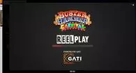 Introduction Screen - Buster Hammer Carnival ReelPlay 5 Reel/3125 Way