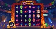 Main Screen Reels - Calavera Crush Yggdrasil 6 Reel/