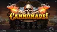 Logo - Cannonade! Yggdrasil 6 Reel/7776 ways