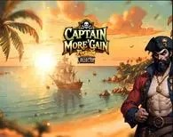 Introduction Screen - Captain More Gain AvatarUX /