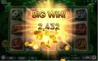 Winning Screenshot - Cash Streak Dice Endorphina 5 Reel/243 Line