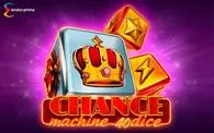 Introduction Screen - Chance Machine 40 Dice Endorphina 5 Reel/40 Line