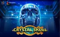 Logo - Crystal Skull Endorphina 5 Reel/25 Line