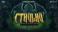 Introduction Screen - Cthulhu G.games 5 Reel/10 Line