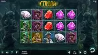 Main Screen Reels - Cthulhu G.games 5 Reel/10 Line