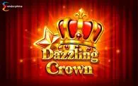 Introduction Screen - Dazzling Crown Endorphina 5 Reel/10 Line