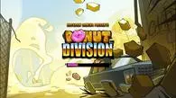 Introduction Screen - Donut Division Hacksaw Gaming 6 Reel/