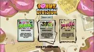 Info and Rules - Donut Division Hacksaw Gaming 6 Reel/