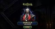 Introduction Screen - Dracula – Unleashed Spinomenal 5 Reel/50 Line