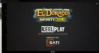 Introduction Screen - El Dorado Infinity Reels ReelPlay 4 Reel/Infinity