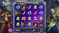 Main Screen Reels - Fighter Pit Hacksaw Gaming 5 Reel/