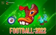 Logo - Football:2022 Endorphina 5 Reel/10 Line