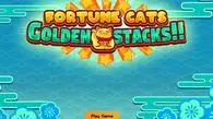 Info and Rules - Fortune Cats Golden Stacks!! Thunderkick 5 Reel/120 Lines