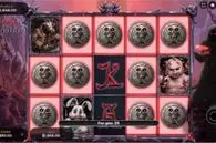 Main Screen Reels - Freaks of Folklore Dragon Gaming 5 Reel/20 Line