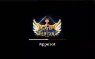Introduction Screen - Gates Of Ishtar Apparat Gaming 6 Reel/
