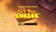 Introduction Screen - Get The Cheese Hacksaw Gaming 6 Reel/