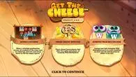 Info and Rules - Get The Cheese Hacksaw Gaming 6 Reel/