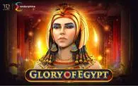 Logo - Glory of Egypt Endorphina 5 Reel/10 Line