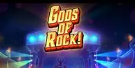 Logo - Gods of Rock Thunderkick 6 Reel/466 Ways