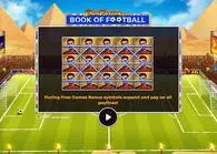 Main Screen Reels - Jack Potter The Book Of Football Apparat Gaming 5 Reel/10 Line