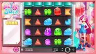 Main Screen Reels - Jelly Slice Hacksaw Gaming 5 Reel/