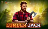 Logo - Lumber Jack Endorphina 5 Reel/10 Line