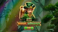 Introduction Screen - Magical Leprechaun Spinomenal 5 Reel/10 Line