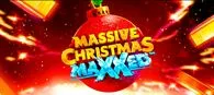 Introduction Screen - Massive Christmas MAXXED Snowborn Games 5 Reel/20 Line
