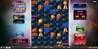 Main Screen Reels - Million 777 Bells Red Rake Gaming 6 Reel/
