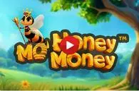 Introduction Screen - Mo Honey Mo Money Dragon Gaming 5 Reel/20 Line