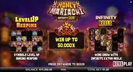Info and Rules - Money Mariachi Infinity Reels ReelPlay 3 Reel/Infinity