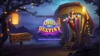 Introduction Screen - Orb of Destiny Hacksaw Gaming 6 Reel/14 Line