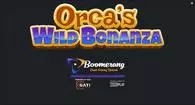 Introduction Screen - Orca's Wild Bonanza ReelPlay 5 Reel/25 Line