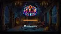 Introduction Screen - Ouija Secrets Mascot Gaming 5 Reel/20 Line