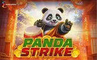 Introduction Screen - Panda Strike Endorphina 5 Reel/40 Line