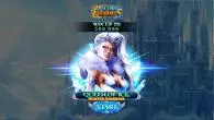 Main Screen Reels - Queen Of Ice – Winter Kingdom Spinomenal 5 Reel/25 Line