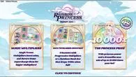 Info and Rules - Rainbow Princess Hacksaw Gaming 6 Reel/