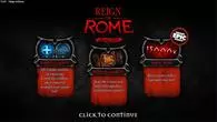Info and Rules - Reign of Rome Hacksaw Gaming 5 Reel/