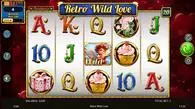 Main Screen Reels - Retro Wild Love Spinomenal 5 Reel/20 Line